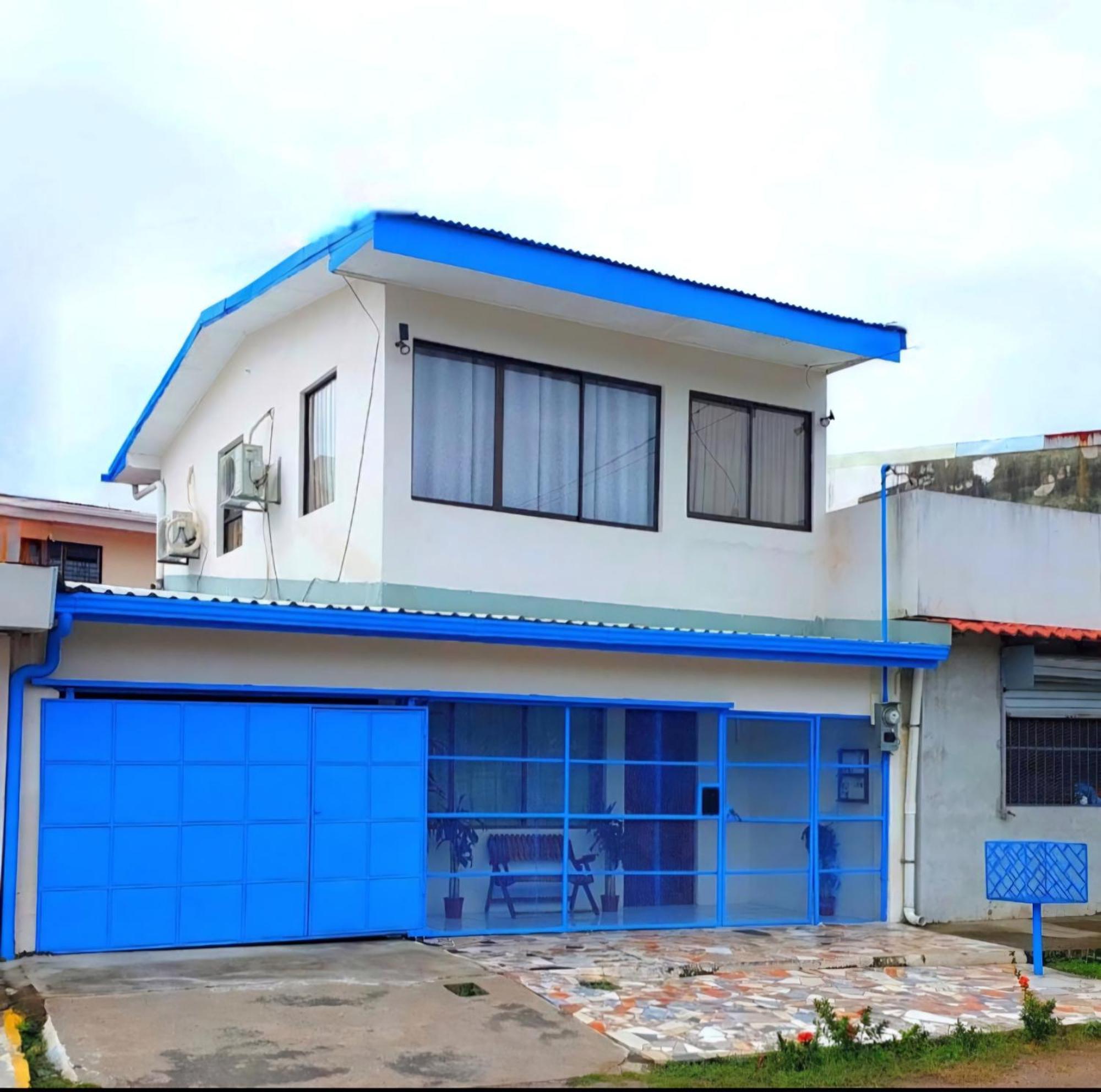 Casa Equipada En El Centro De Puntarenasヴィラ エクステリア 写真