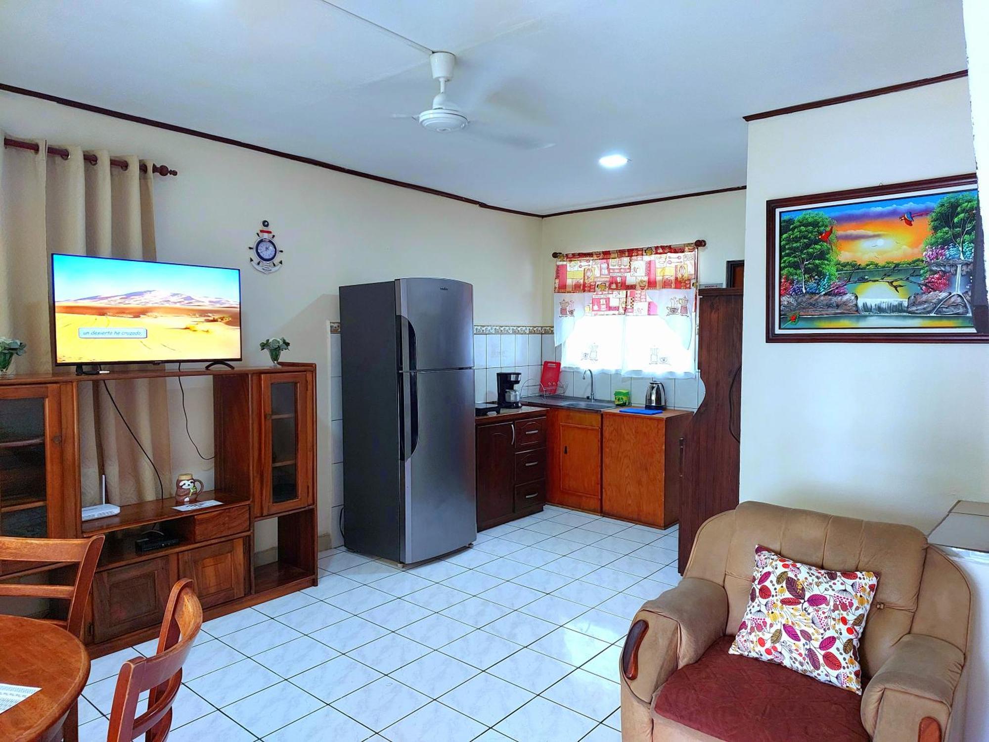 Casa Equipada En El Centro De Puntarenasヴィラ エクステリア 写真